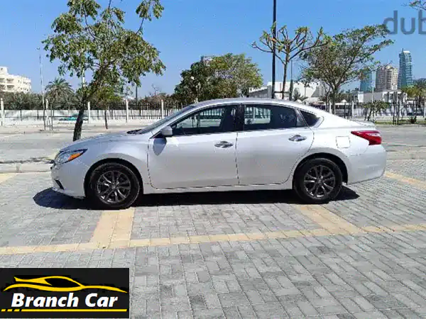 NISSAN ALTIMA  MODEL 2018  WELL MAINTAINED SEDAN TYPE CAR FOR SALE
