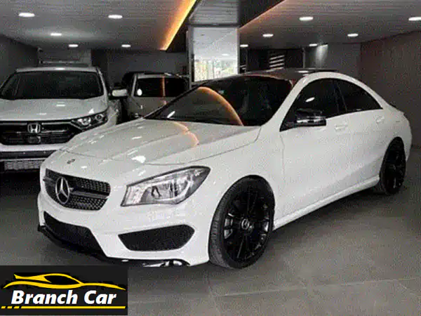 Cla 250 amg package 2016