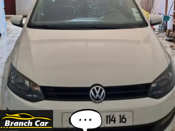Volkswagen Polo 2014 TrendLine