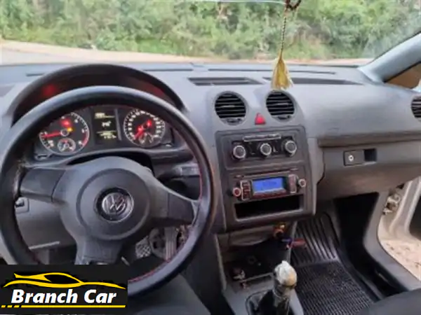 Volkswagen Caddy 2014 Caddy