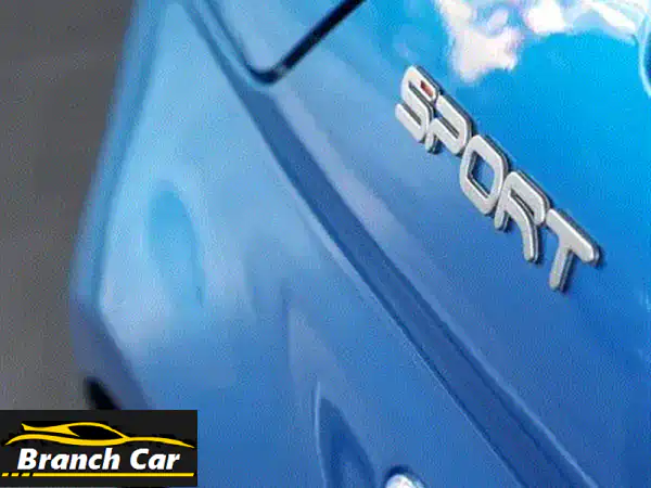 Fiat 500 Sport 2022nRally Blue on Black 475 KmnnWarranty Till May 2026