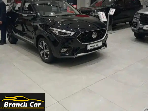 MG ZS 2023 Luxury Full Options ( مواصفات خليجي )nLimited Edition