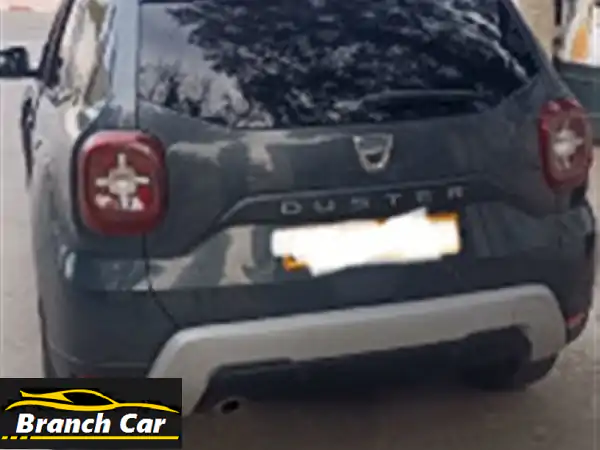 Dacia Duster 2020 Ambiance