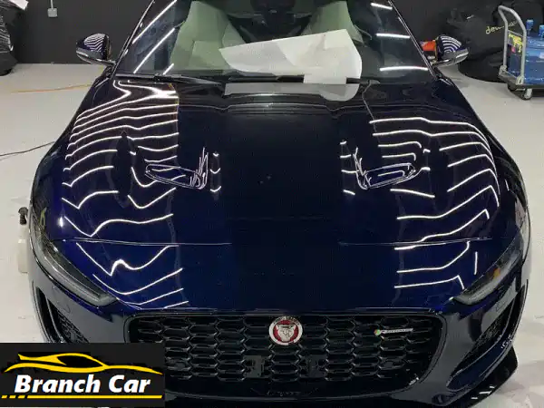Jaguar f type