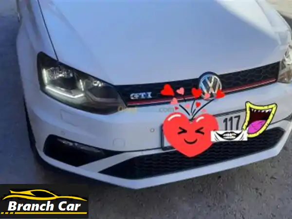 Volkswagen Polo 2017 GTI