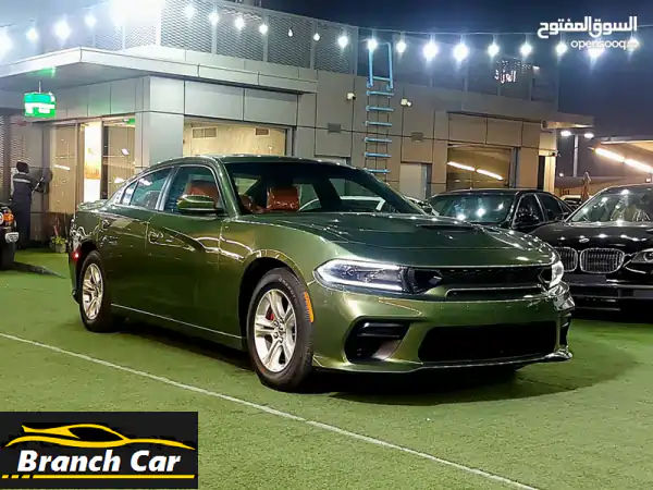 Dodge Charger model 2020, imported from America, full option number one