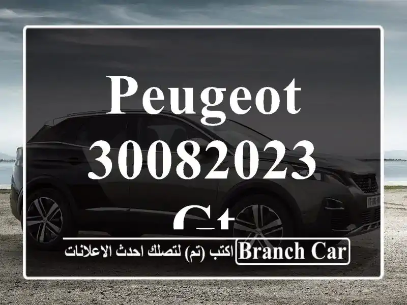 Peugeot 30082023 GT