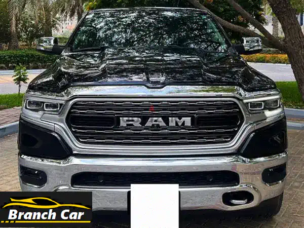 Dodge Ram Limited 2019