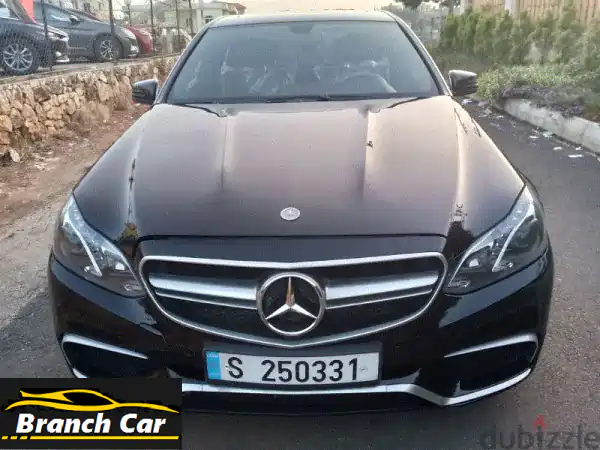Mercedes E3502011