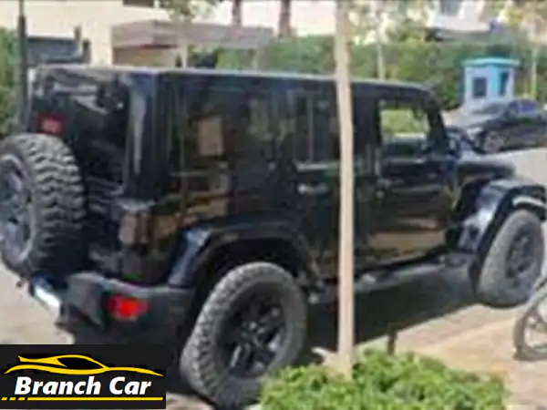جيب رانجلر Unlimited Jeep wrangler jk للبيع مدينة الشيخ زايد