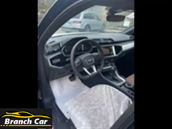 اودي Q3 Audi Q3 sportback black edition model 24 zero للبيع التجمع  القاهرة الجديدة