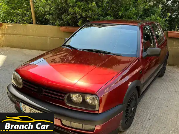 VR6 New Classic, Showroom condition 1992  Manual