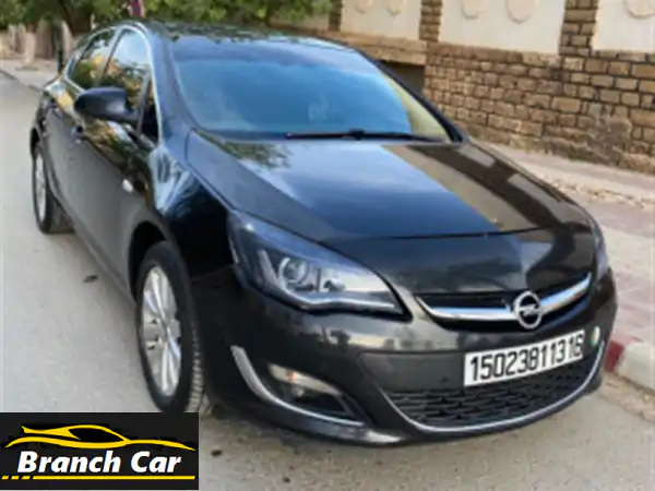 Opel Astra 2013 COSMO