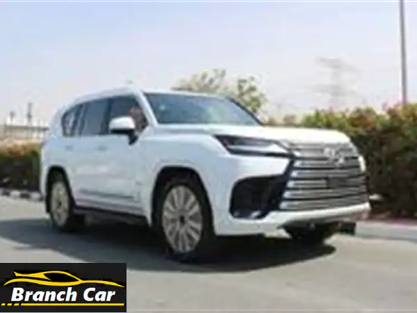 2024 Lexus Lx600 For Sale in Good condition