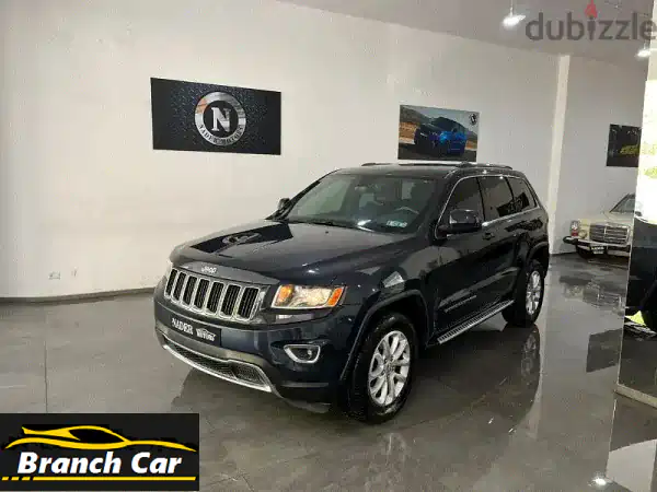 Jeep Grand Cherokee 2015 Clean No Accidents
