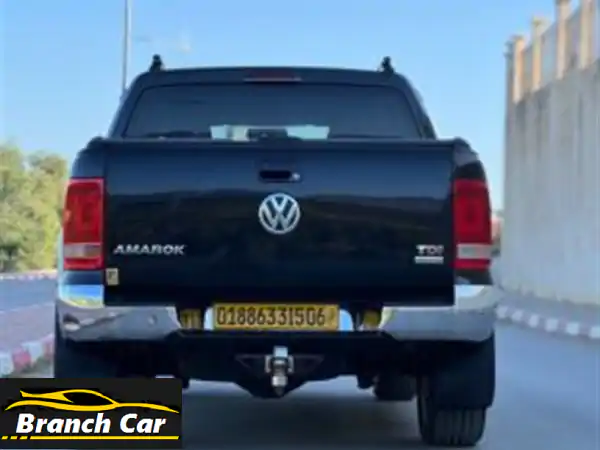 Volkswagen Amarok 2015 HighLine Plus