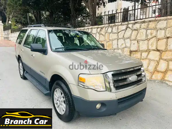 Ford Expedition 2007 Super clean!!!