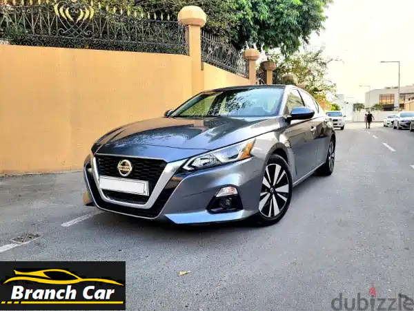 NISSAN ALTIMA SV MODEL 2019 ONE FAMILY USED CAR FOR SALE URGENTLY