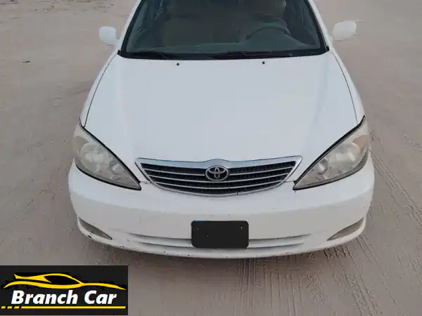 Car for Sale  **Toyota Camry  *Model 2004