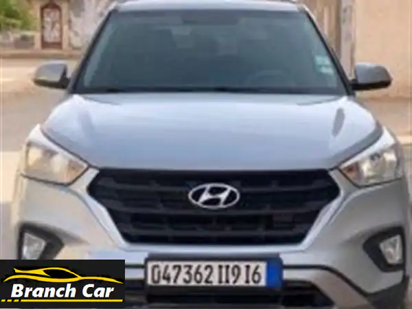 Hyundai Creta 2019 Gl