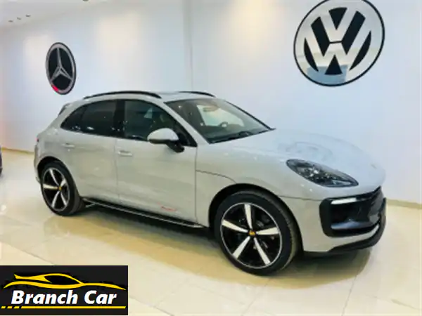 Porsche MACAN T 2024