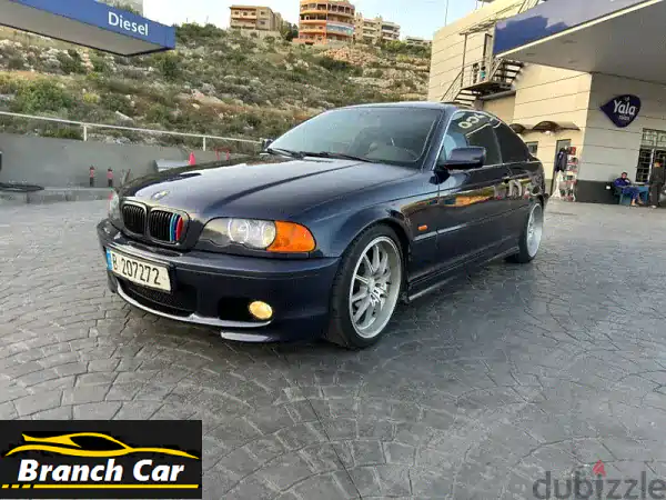 BMW 3Series 2003