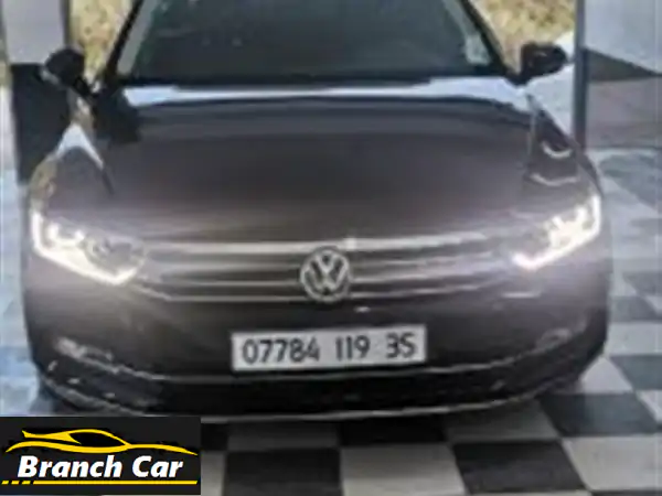 Volkswagen Passat 2019 Carat
