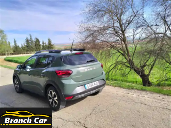 Dacia Stepway 2023 Expression