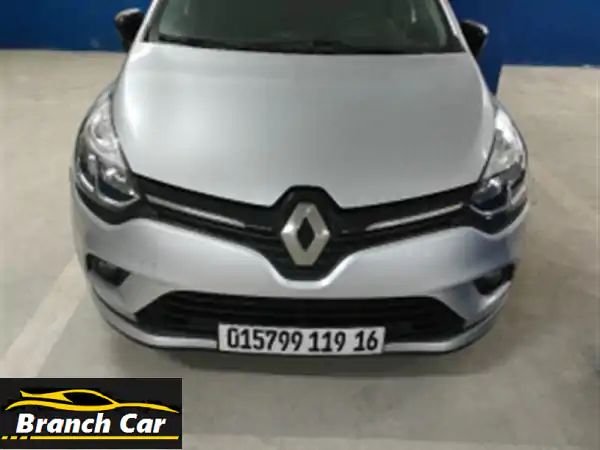 Renault Clio 42019 Limited