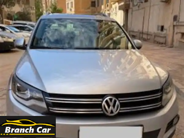 Volkswagen Tiguan 2015 Life