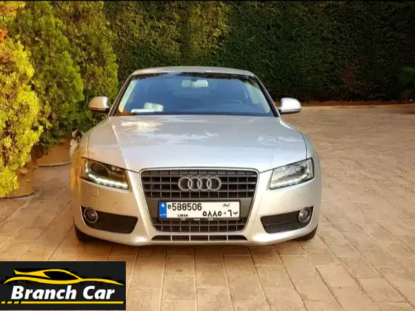Audi A5 Turbo for sale