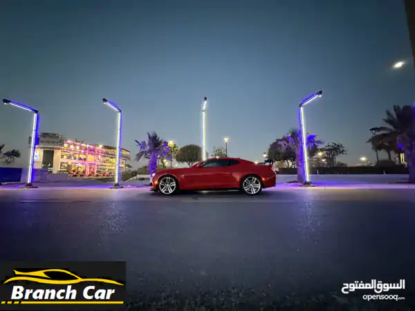 Chevrolet Camaro 2016V6