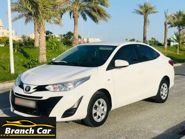 Toyota Yaris 20191.5 L Family used car for sale