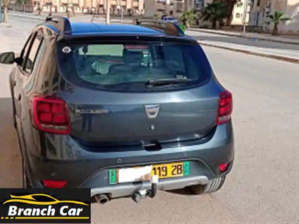 Dacia Sandero 2019