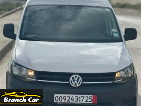 Volkswagen Caddy 2017