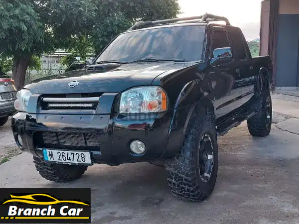 Nissan Frontier 4 bweb 6 cylindres automatic bi2 a original