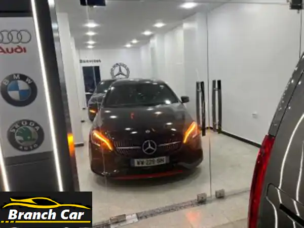 Mercedes Classe A 201845 AMG Pack Exclusif