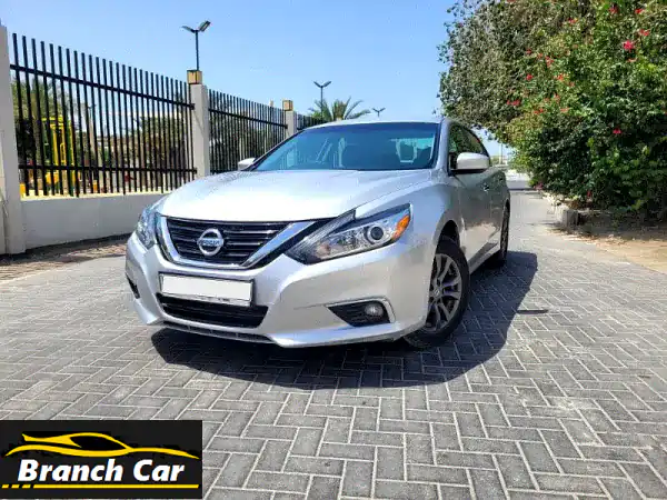 NISSAN ALTIMA MODEL 2018 MODEL WELL MAINTAINED CAR SALE URGENTLY