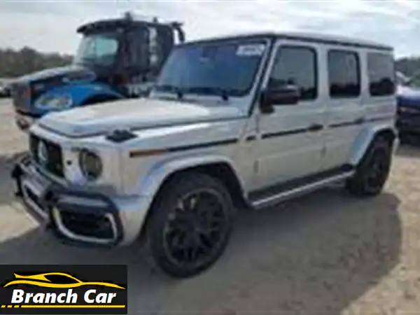 مرسيدس G Class 2022 للبيع دبي