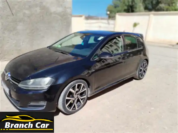 Volkswagen Golf 72014 GTI