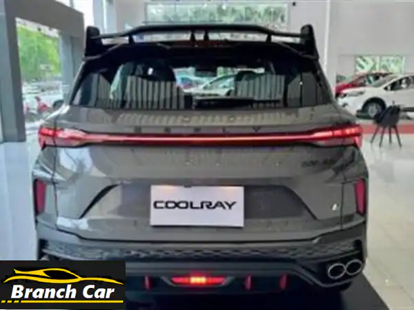 Geely Geely coolray gf 2024 Gf