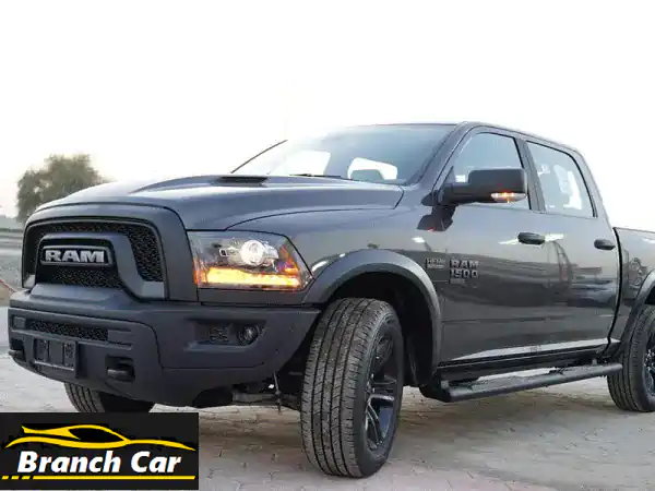 DODGE RAM WARLOCK 5.7