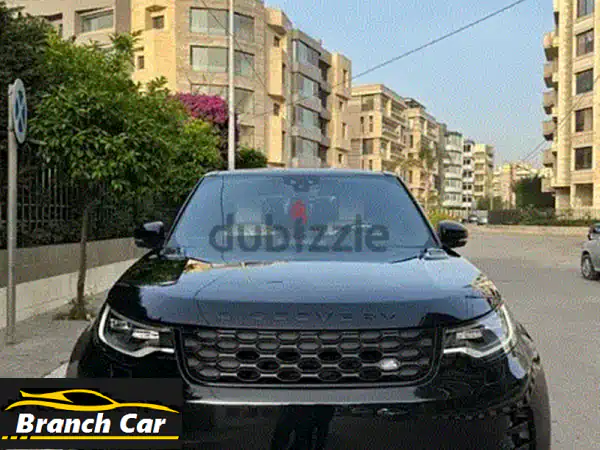 Land rover discovery LR5 HSE LUXURY 2017 look 2023 Original