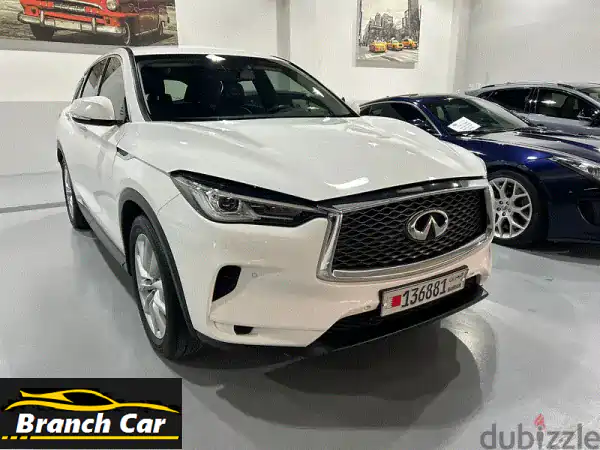 Infiniti Q5020192.0 L TC 35000 km only agent maintained