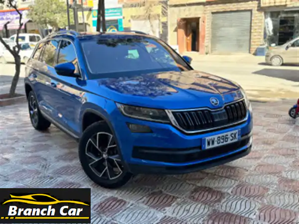 Skoda Kodiaq 2020 Style