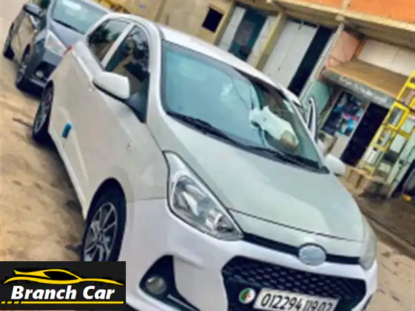 Hyundai Grand i102019 DZ