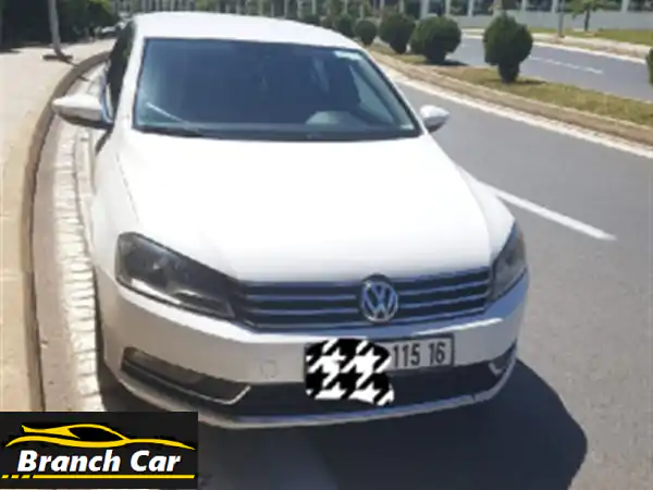 Volkswagen Passat 2015 Confortline
