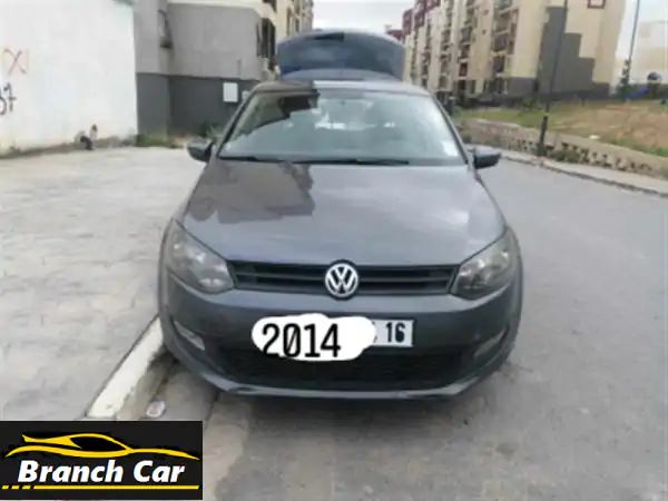 Volkswagen Polo 2014 Consept