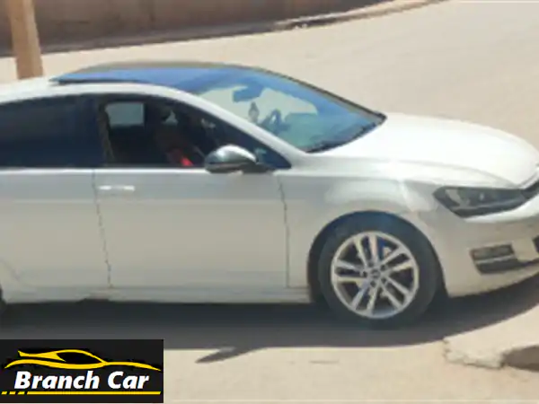 Volkswagen Golf 72015