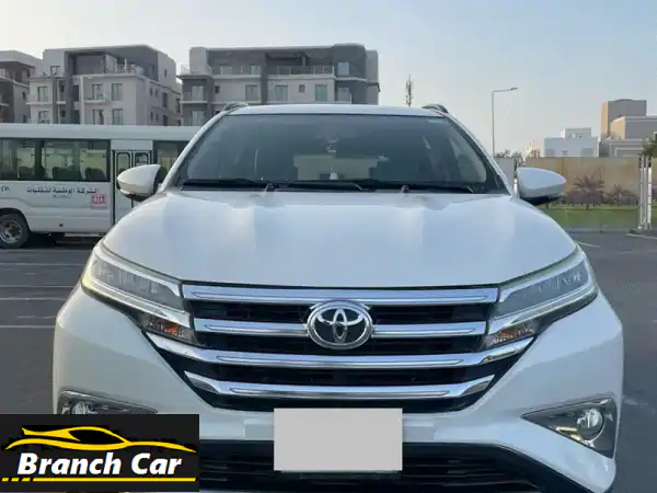 TOYOTA RUSH 2019 VERY EXCLLENT CONDITION { 33413208 , 33664049 }